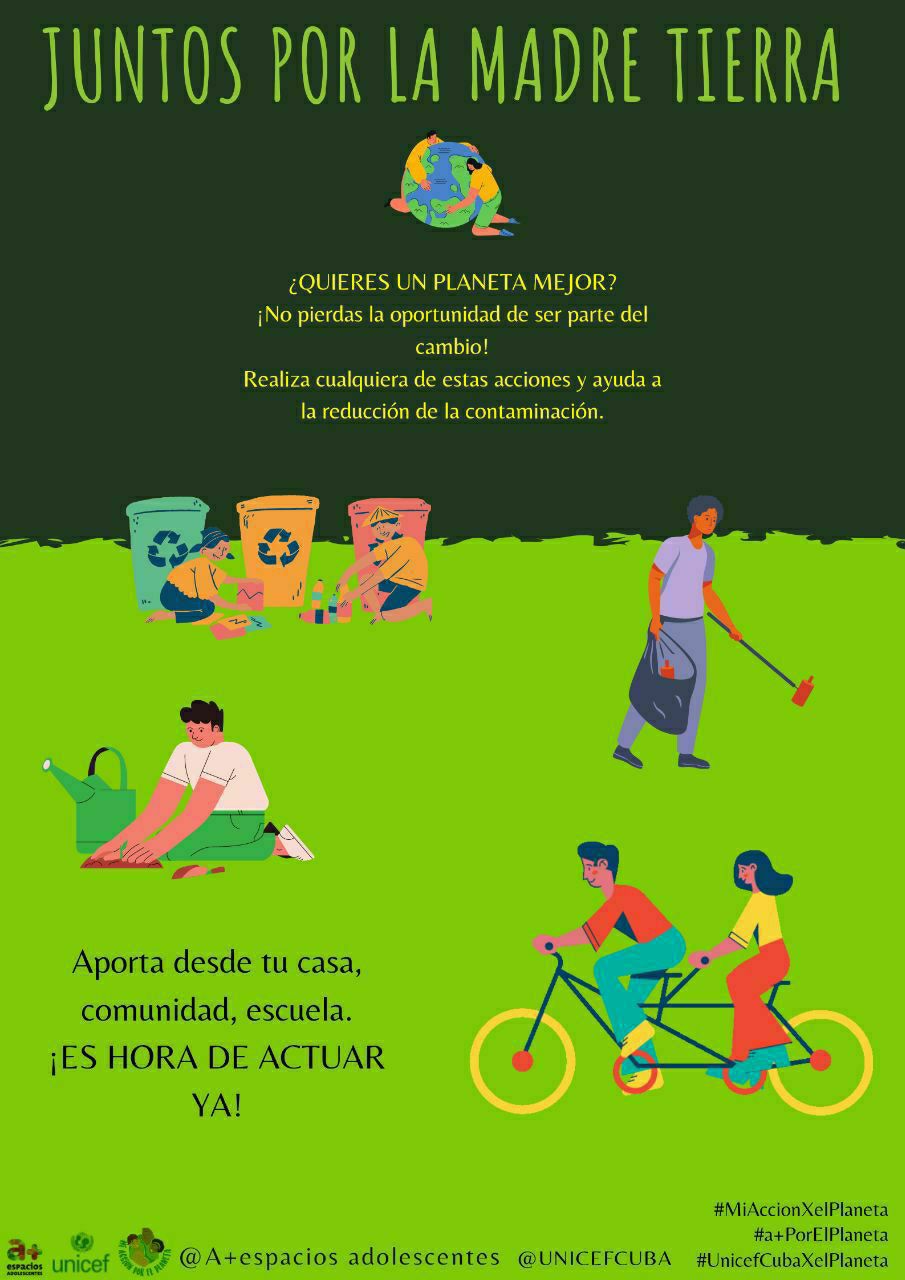 proyecto niños unicef Guantánamo 3