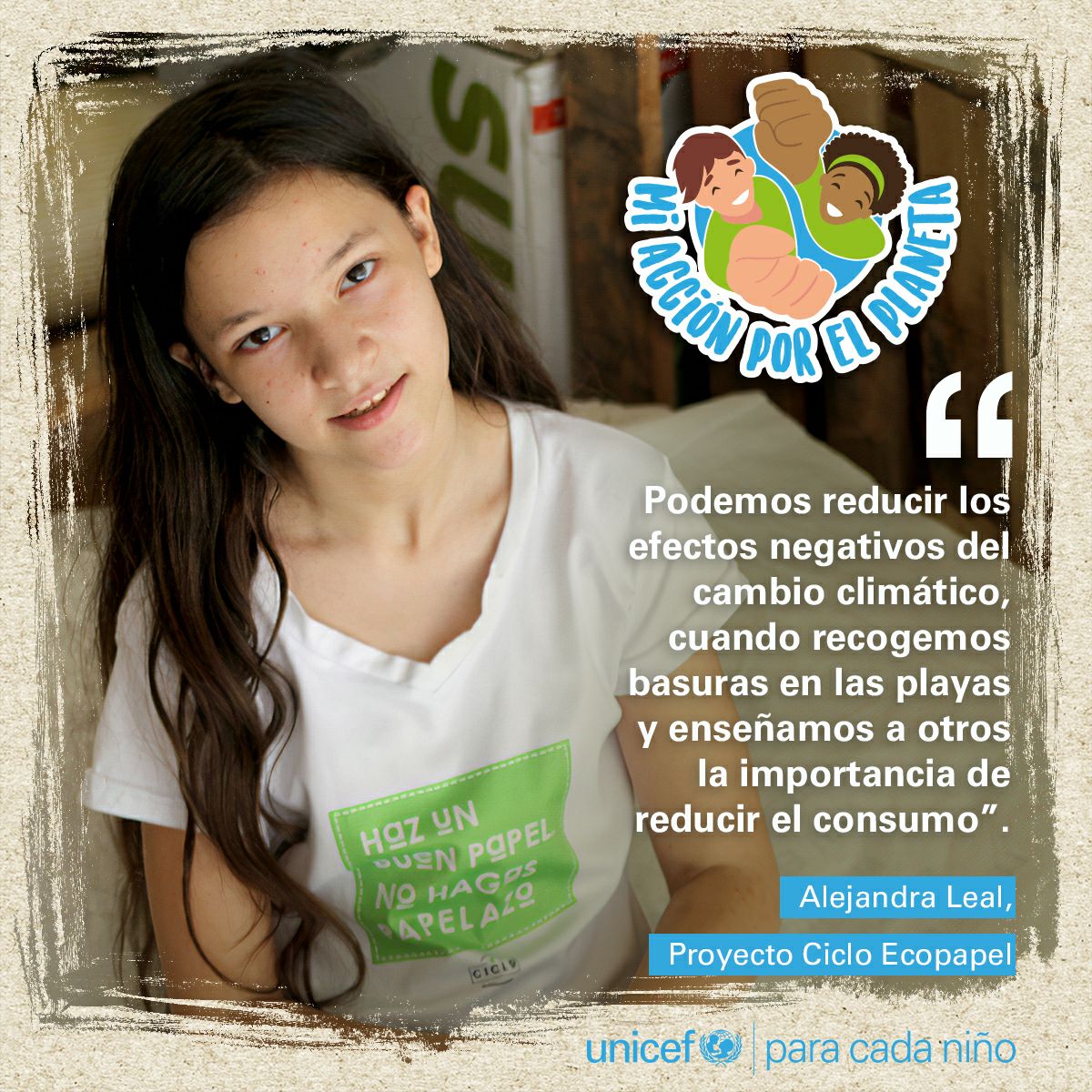 proyecto niños unicef Guantánamo 9