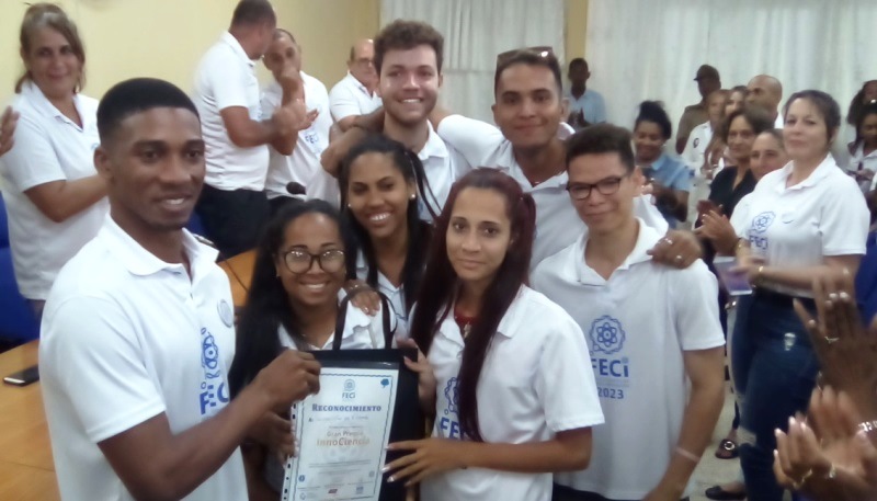 premio feci Universidad Oriente