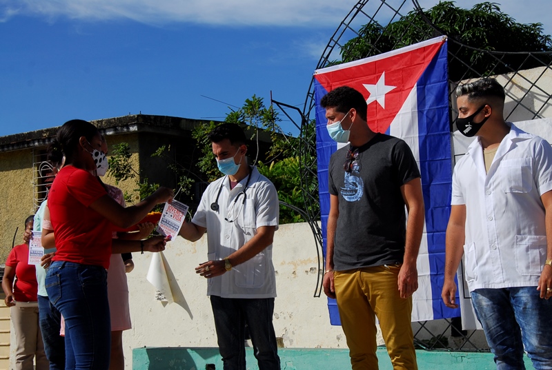 1. reconocimiento a jovenes