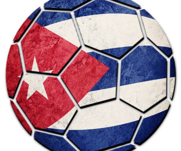 fútbol cuba