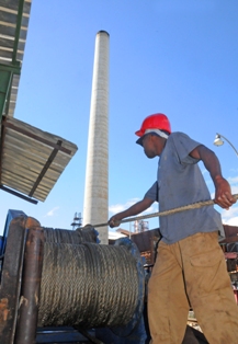 central argeo martínez 2