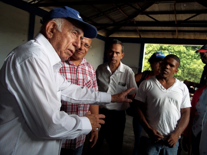 Machado en Guantánamo 2019 1