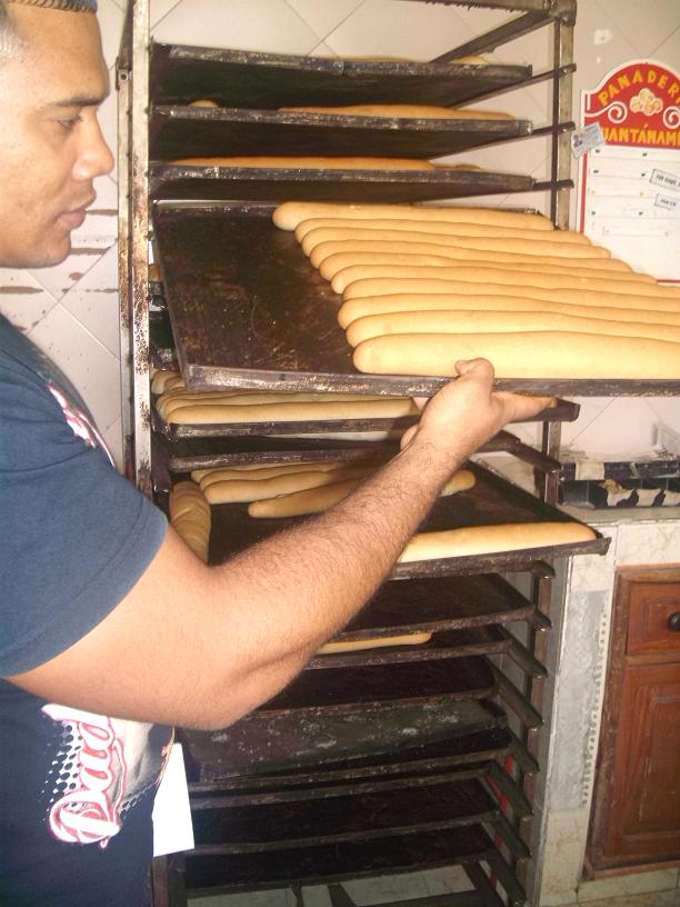3 panadería Guantánamo