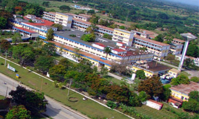 7 Hospital Aghostino Neto