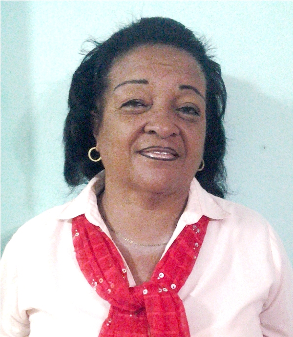 Alicia obrera textil