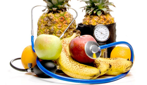 Alimentos para bajar la tensión 1