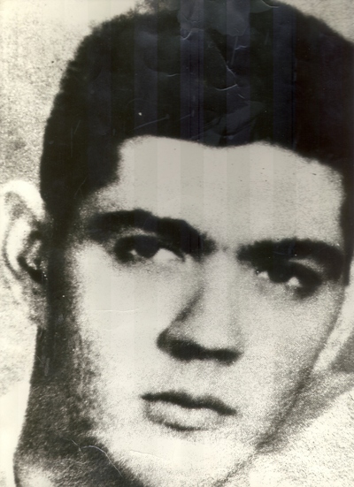 Bernabe Omar Ranedo Pubillones
