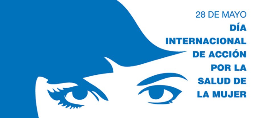 Dia Internacional por la salud mujer