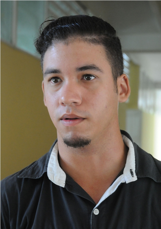 Fernando estudiante