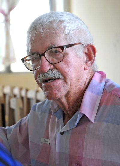 Gusstavo Fernandez Salva