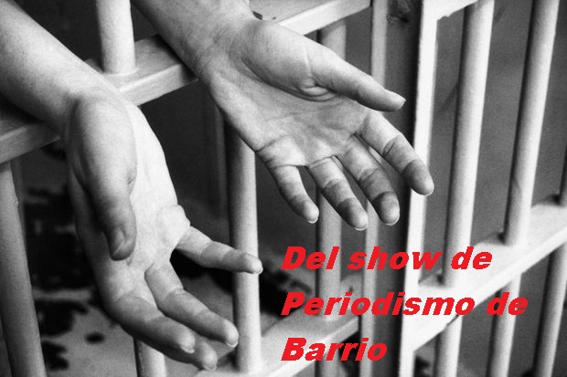 arresto en show