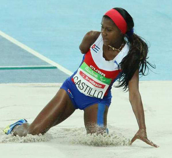 Yunidis castillo