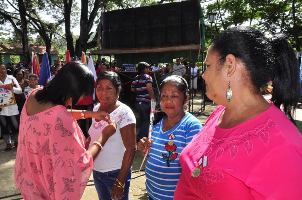 acto FMC Guantánamo 2019