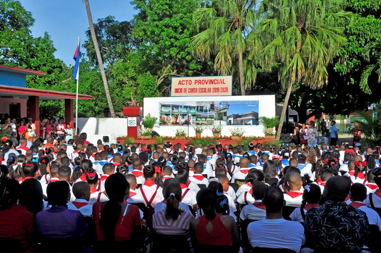 acto escuela jamaica