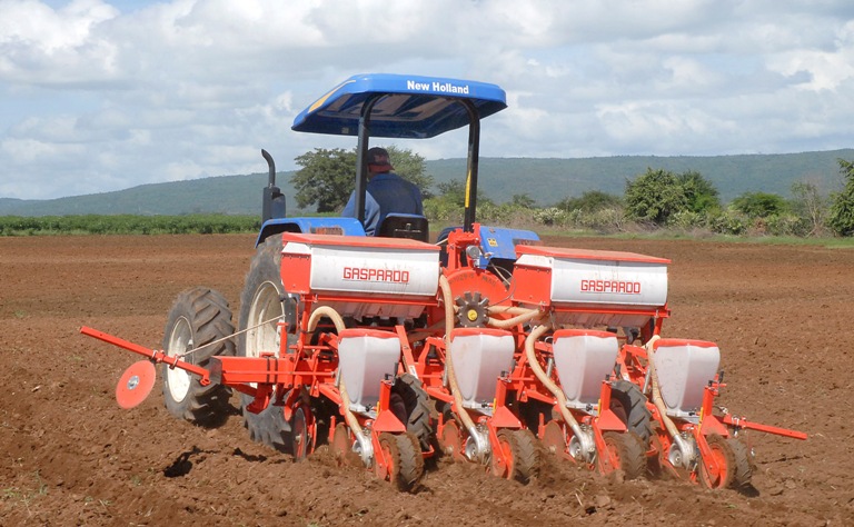 agricultura maquinaria