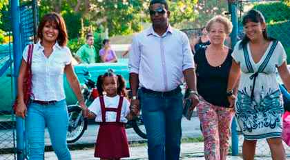 armonia familiar cuba
