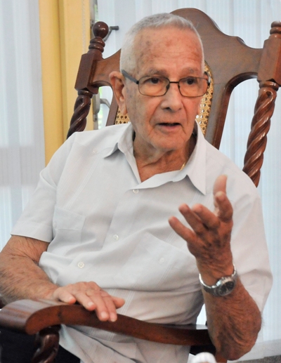 arsenio expedicionario granma
