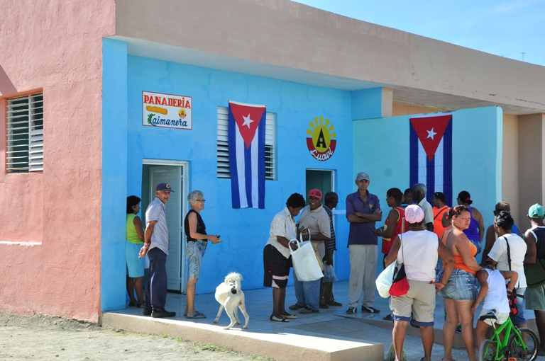 caimanera inauguracion obras6