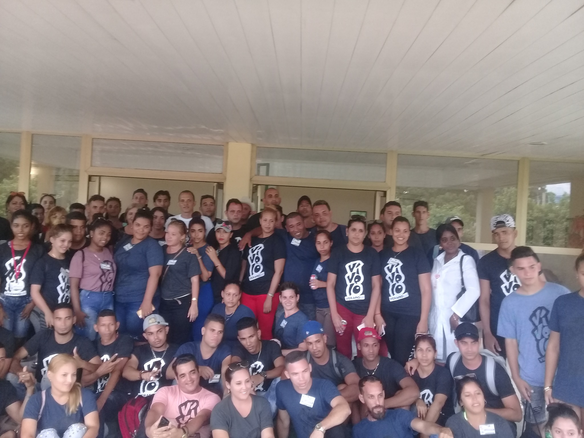 campamento verano gtmo