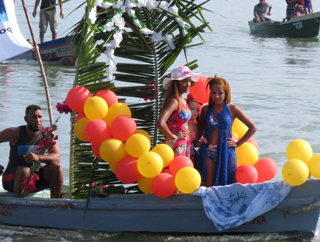 carnaval acuatico caimanera portada