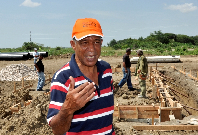 correa recursos hidraulicos
