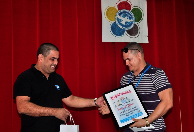 delegado directo festival ug