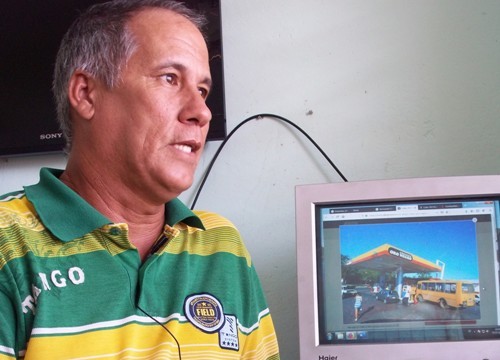 despilfarro energia portada