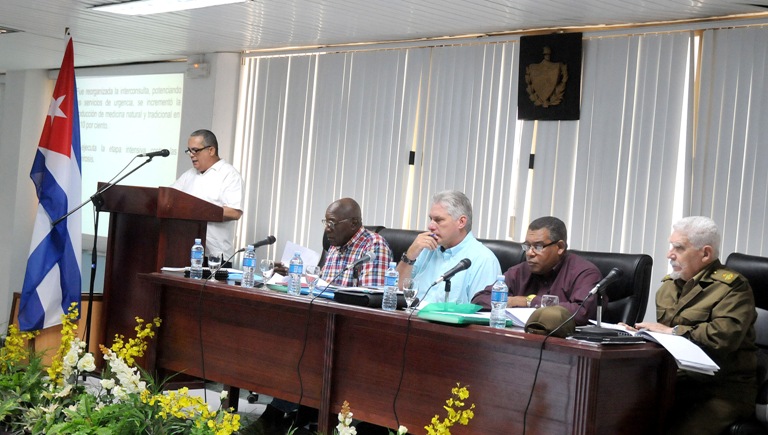 diaz canel gtmo energia