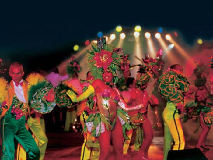 espectaculos turismo