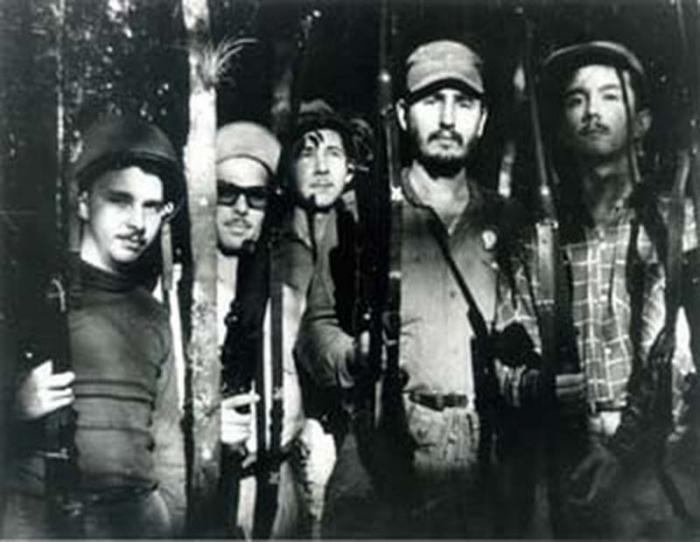 expedicionarios sierra maestra