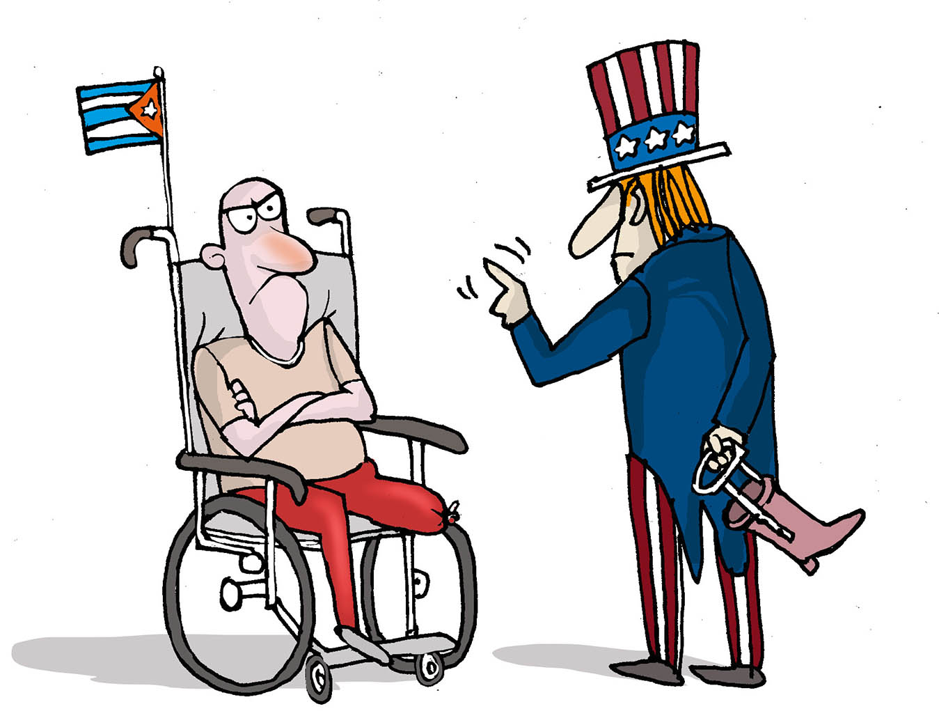 1cuba vs bloqueo 14