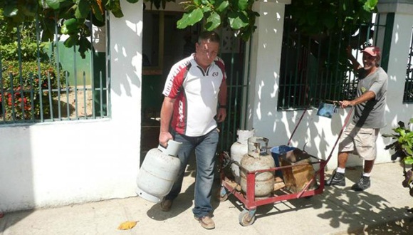 gas licuado venta
