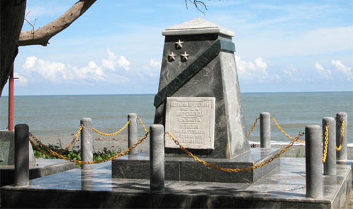 guantanamo duaba monumento