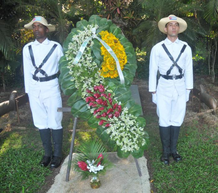 homenaje mambi