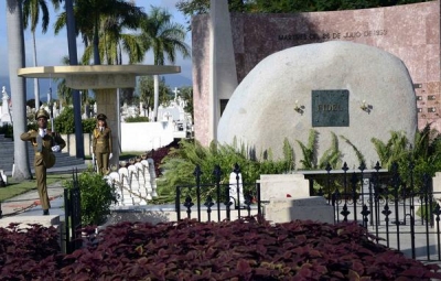 homenaje stgo fidel