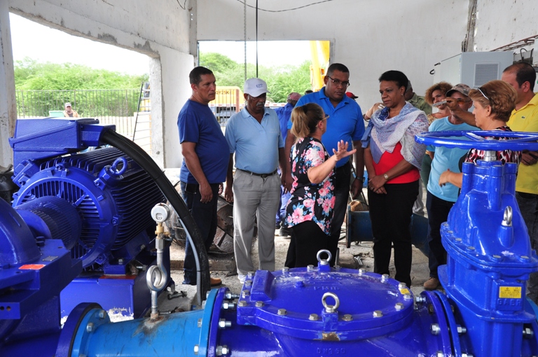 ines maria chapman obras hidraulicas