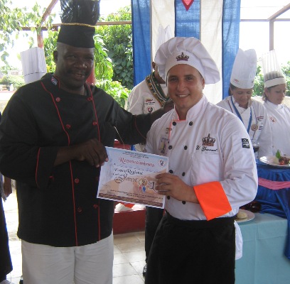joven cocinero 2do lugar