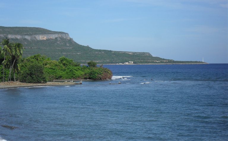 maisi ecosistema marino