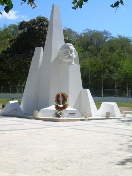 mausoleo actual laconfianza