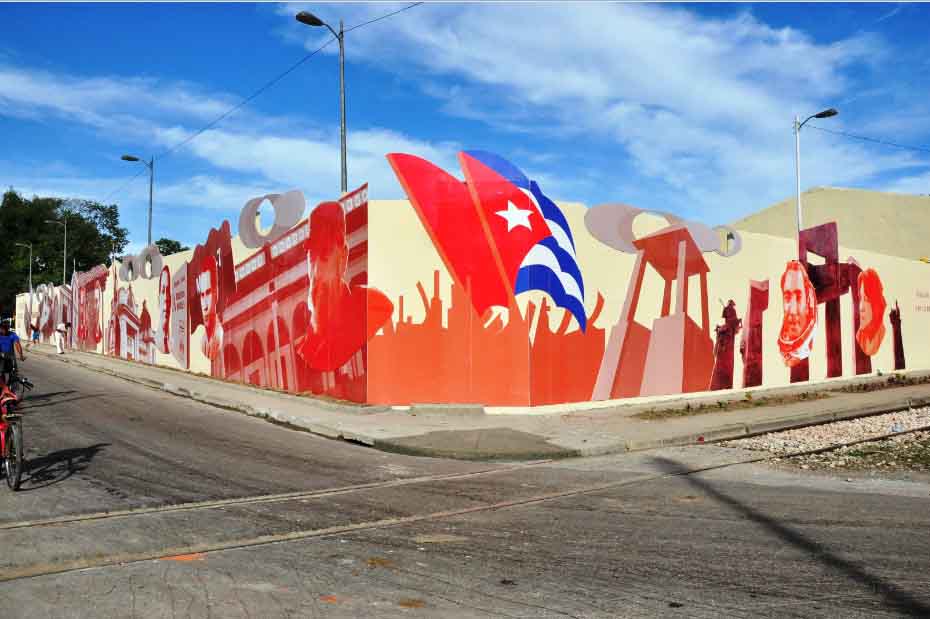 mural