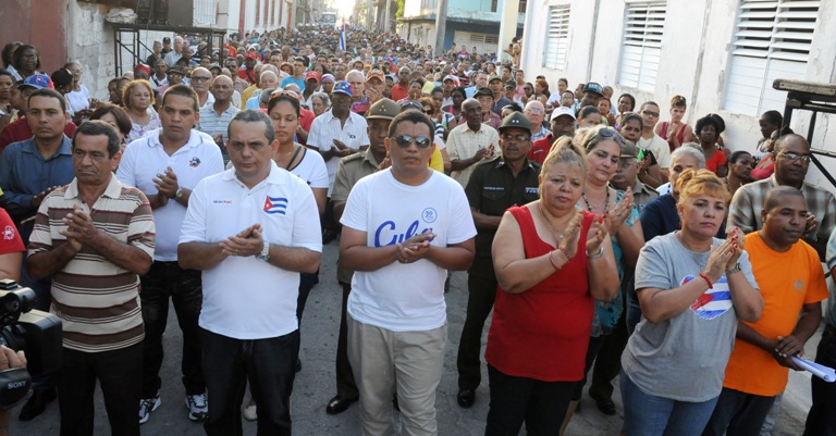 peregrinacion martires 4agosto