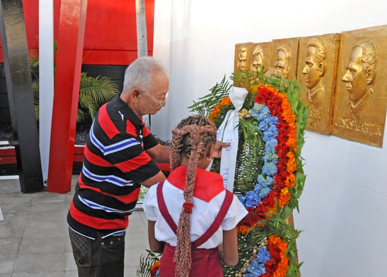 peregrinacion martires 4agosto2