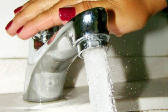 pila agua