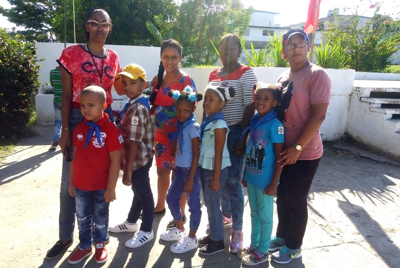 pioneros exploradores gtmo