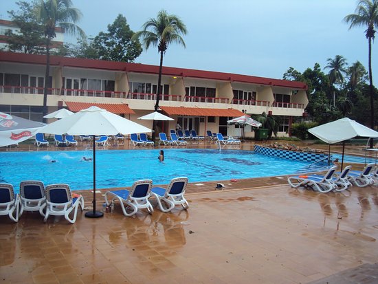 piscina hotel guantanamo