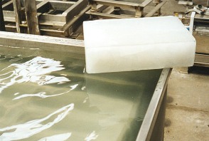 planta de hielo