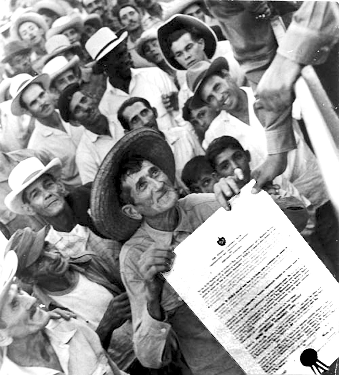 reforma agraria