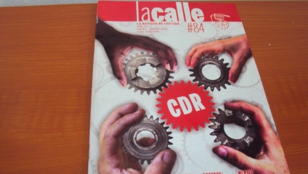 revista La Calle