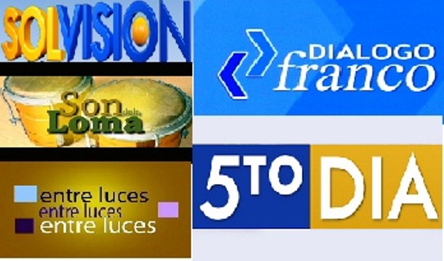 solvision programacion